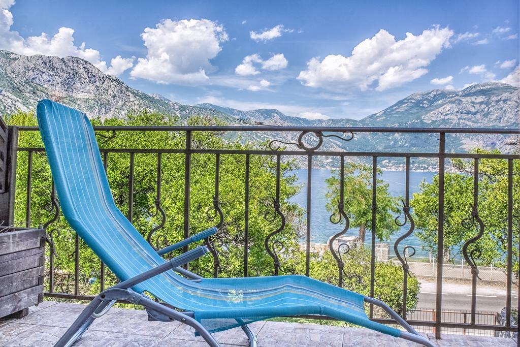 Apartmani Stanovcic Donji Morinj Exterior foto