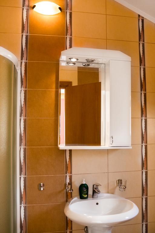 Apartmani Stanovcic Donji Morinj Exterior foto